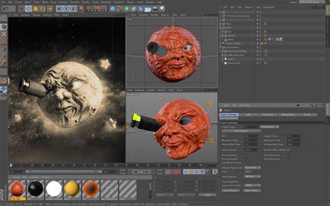 What is maxon cinema 4d. Maxon has released Cinema 4D R25, the latest version of its 3D animation and rendering software, overhauling its user interface, and introducing more features … 