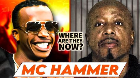 What is mc hammer doing today