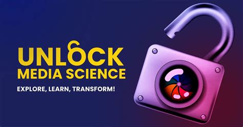 What is media science