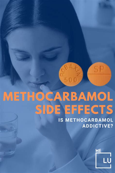 What is methocarbamol Uses side effects and FAQs