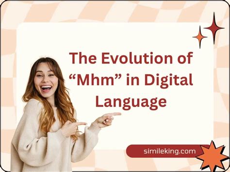 What is mhm in text message