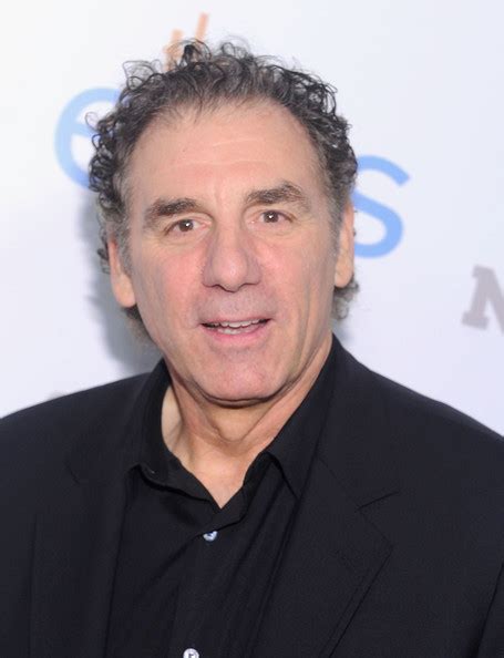 What is michael richards doing now