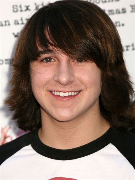 What is mitchel musso doing now