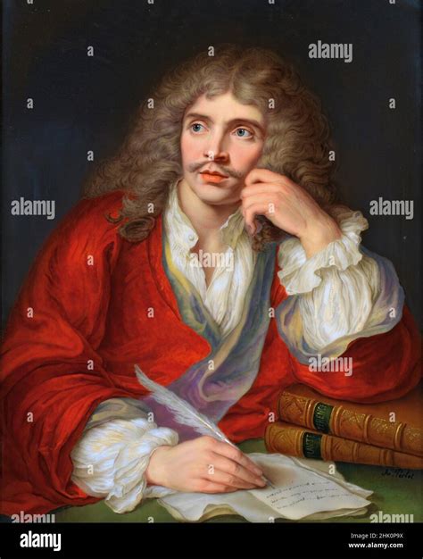 What is molière known for