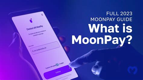 What is moonpay. MoonPay offre un modo veloce e semplice per acquistare e vendere criptovalute. Acquista cripto con carta di credito, bonifici bancari o Apple Pay oggi stesso! 