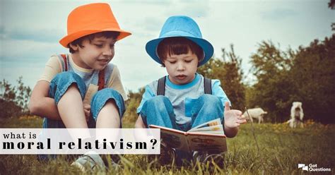 What is moral relativism? GotQuestions.org