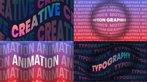 What is motion graphics animation.  A motion graphics artist uses text, images...