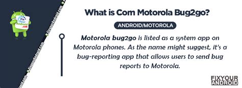 What is motorola bug2go app.  Another solution.  How can you Wij willen hi...