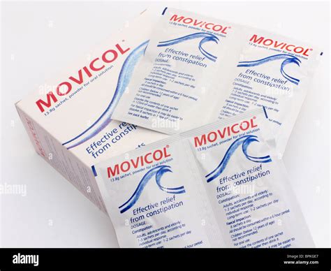 What is movicol used for