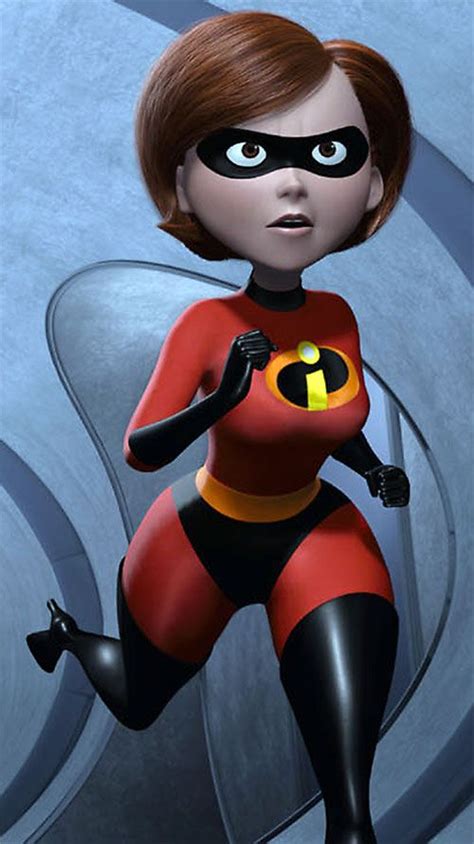 What is mrs incredibles name