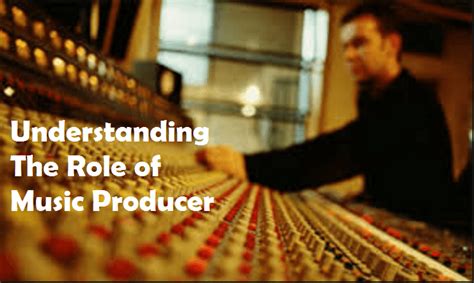 What is music production a producers guide the role the. - Guide to reading the wall street journal.