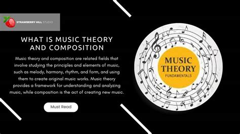 Music theory analyzes the pitch, timing, and structure of music. It uses mathematics to study elements of music such as tempo, chord progression, form, and meter. The attempt to structure and communicate new ways of composing and hearing music has led to musical applications of set theory, abstract algebra and number theory .. 