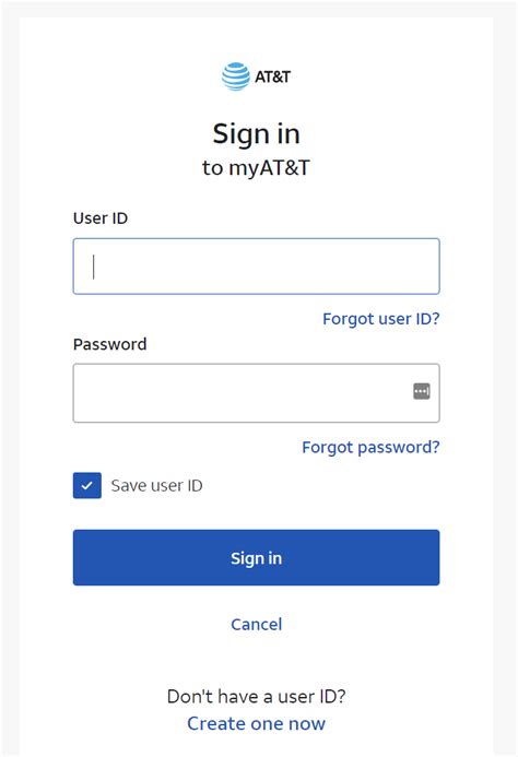 Learn how to create a new user ID What can I do with the myAT&T app? You can manage your wireless, internet, phone, and U-verse ® TV accounts from your smartphone or tablet.. 