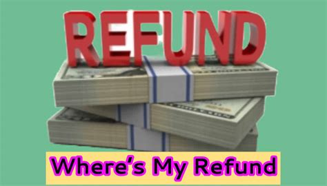 What is my refund
