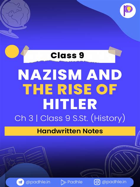 What is nazism class 9