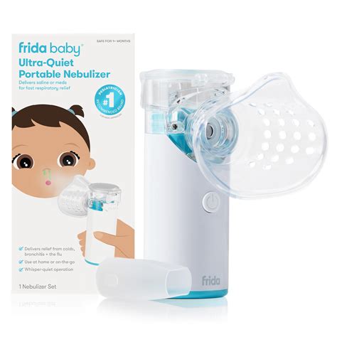 What is nebulizer for babies