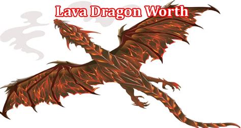 Price 1,000 (Off-sale) The Lava Dragon is a limited legendary pet in Adopt Me! that was added to the game on October 6, 2022, as a part of the Halloween Event (2022) . During the event, the Lava Dragon could have been found either in the Halloween Shop or in the shop menu and cost 1,000.. 