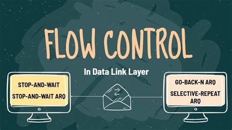 What is network link flow control and how does it work in Red …