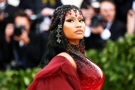 What is nicki minajs ethnicity