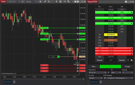 What is ninjatrader. Things To Know About What is ninjatrader. 