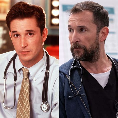 What is noah wyle doing now