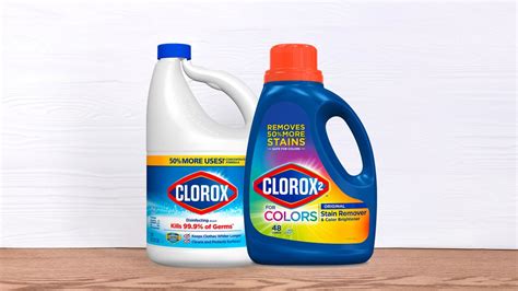 What is non chlorine bleach. It may be made by diluting household bleach as appropriate (normally 1 part bleach to 9 parts water). Such solutions have been demonstrated to inactivate both C. difficile and HPV. "Weak chlorine solution" is a 0.05% solution of hypochlorite used for washing hands, but is normally prepared with calcium hypochlorite granules. 
