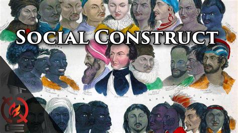What is not a social construct.  Yet race is also non-salient.  After being recognized...