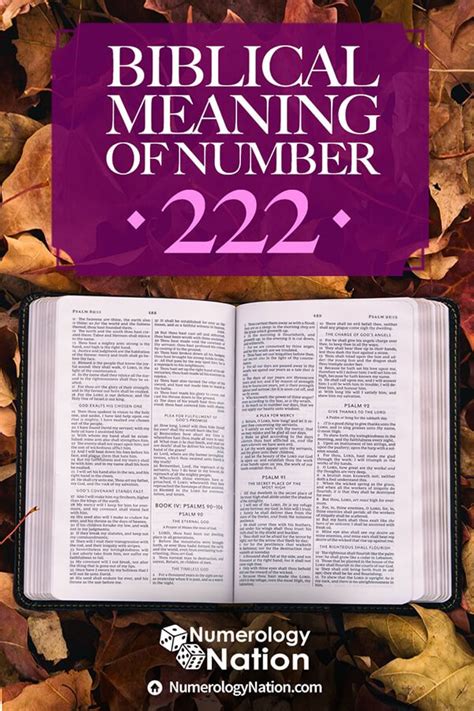 What is number 22 in the Bible? – Mystylit.com