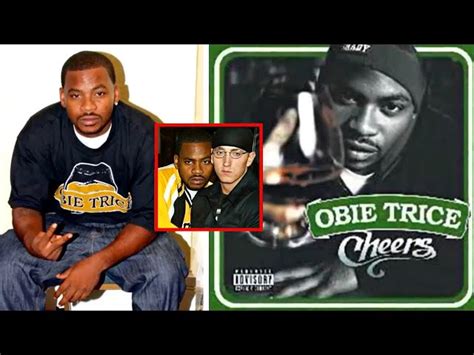 What is obie trice doing now