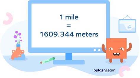 What is one mile equal to