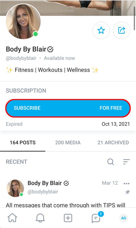 What is only fans subscription
