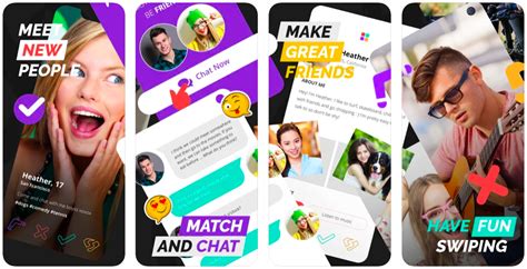 What is only friends app
