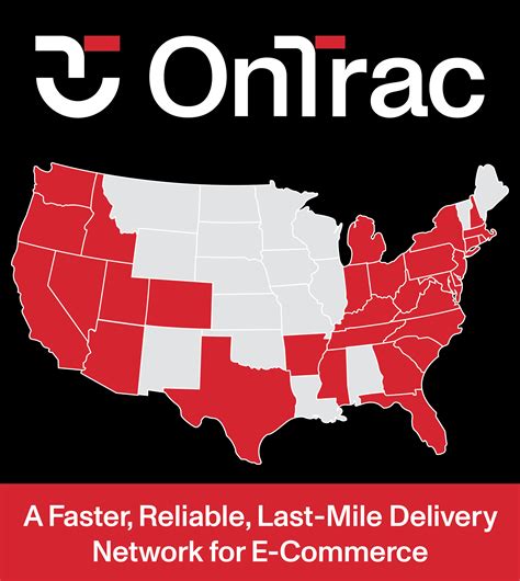 What is ontrac. OnTrac is a leading global logistics carrier that provides a wide range of shipping services to businesses of all sizes. With a network of over 50,000 locations worldwide, OnTrac can deliver your packages quickly and efficiently to your customers anywhere in the world. 