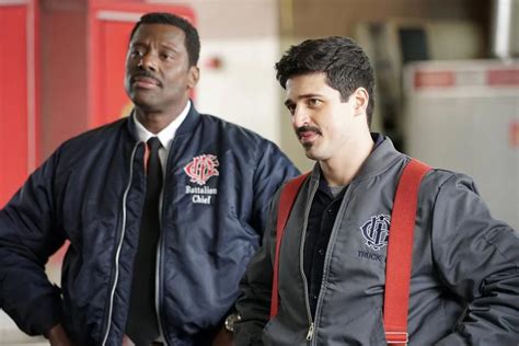 What is otis from chicago fire doing now