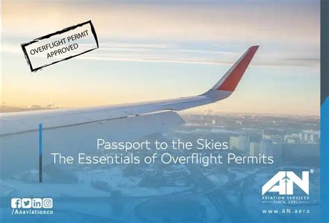 What is overflight permission