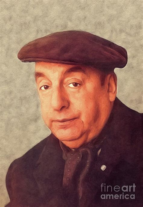 What is pablo neruda known for