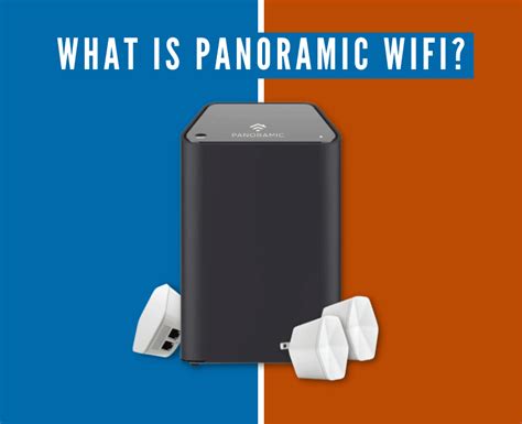 What is panoramic wifi. Panoramic WiFi is a revolutionary new way to connect. It’s WiFi for the entire building, not just for a single device. By installing Panoramic WiFi, you can keep all your devices connected, even if they … 