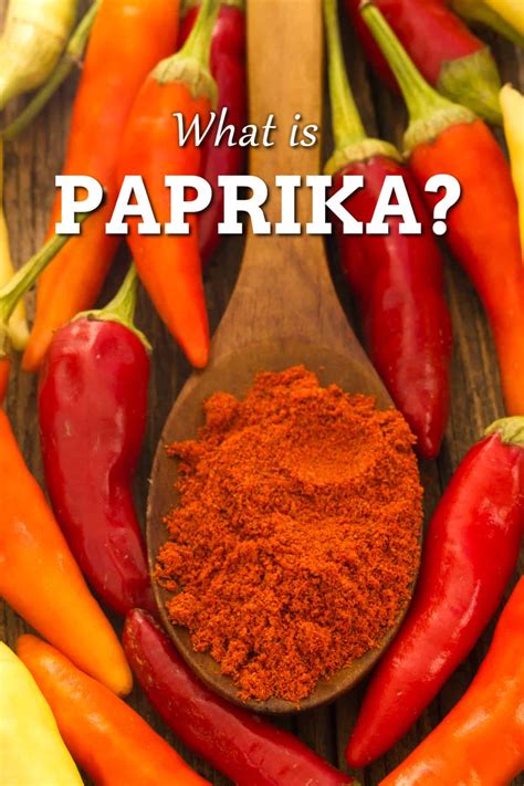 What is paprika made from. Things To Know About What is paprika made from. 