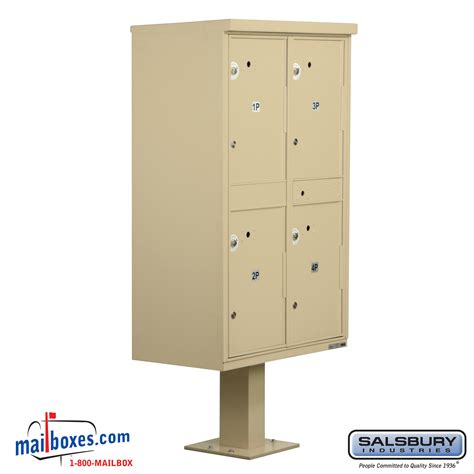 What is parcel locker usps. This unit is USPS approved. These parcel lockers have a (2) lock system installed on each compartment. One lock is the tenant lock and the other is the USPS lock. When the U.S. Postal Service delivers a parcel to the locker, a parcel locker key is placed in the recipients mailbox. Once the recipient opens the parcel locker, the key is ... 