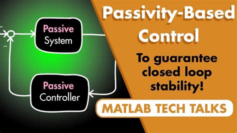 What is passivity-based controller? - Quora