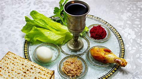 What is passover week