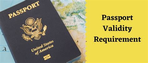 What is passport validity for international travel
