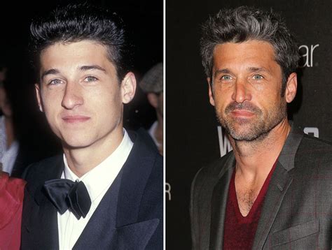 What is patrick dempsey like in real life