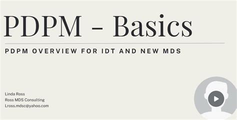 What is pdpm.  Additionally, PDPM applies .  PDPM: Understanding the Basics While PDGM focu...