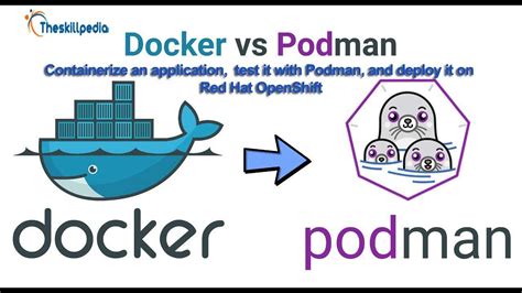 What is podman?