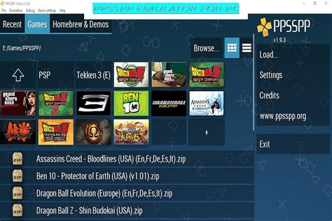 What is ppsspp. Jan 12, 2024 · Below are some best PPSSPP games for android devices to our own record in 2024 we have made a list of 50 + PSP games before we consider making a list of overhauled PSP games that will work for your Android devices. God of War: Chains of Olympus. Grand Theft Auto: Liberty City Stories. Final Fantasy Type-0. 