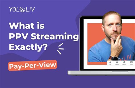 What is ppv content