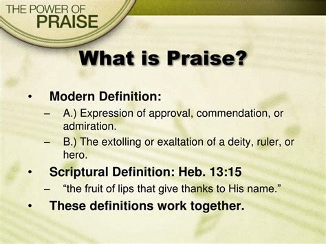 What is praise spez. Things To Know About What is praise spez. 