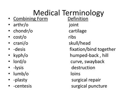 What is prominent in medical terms? - FindAnyAnswer.com