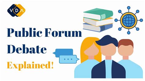 Public forum definition: A forum is a place, situation 